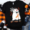 Ms Shirts, Not Dead Yet, Halloween Multiple Sclerosis Shirts, Ms Shirts Funny