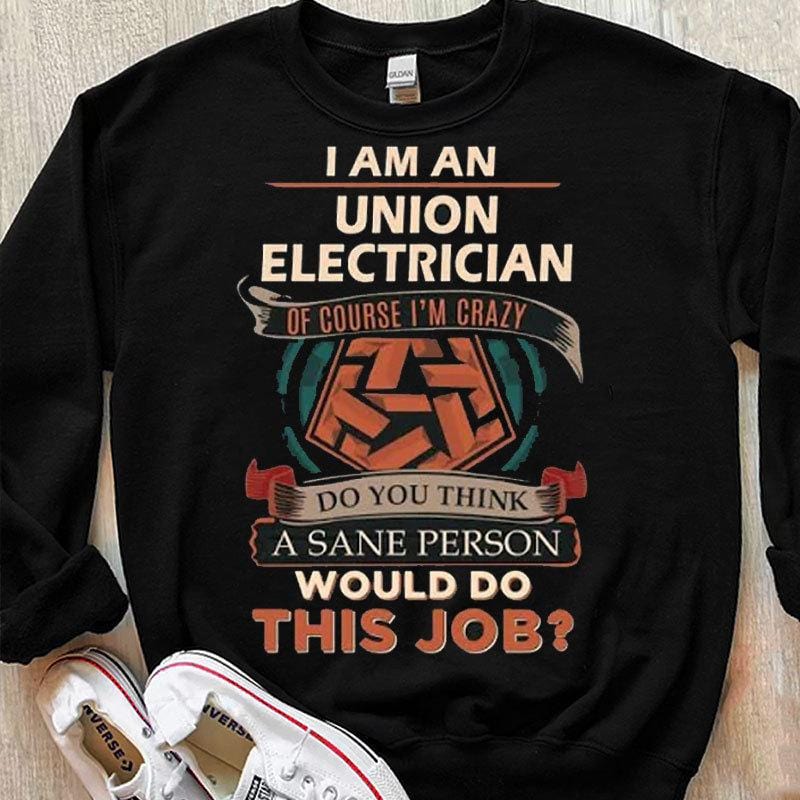 Soy electricista sindicalizado
