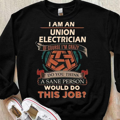 Soy electricista sindicalizado