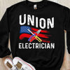 Union Electrician Shirts