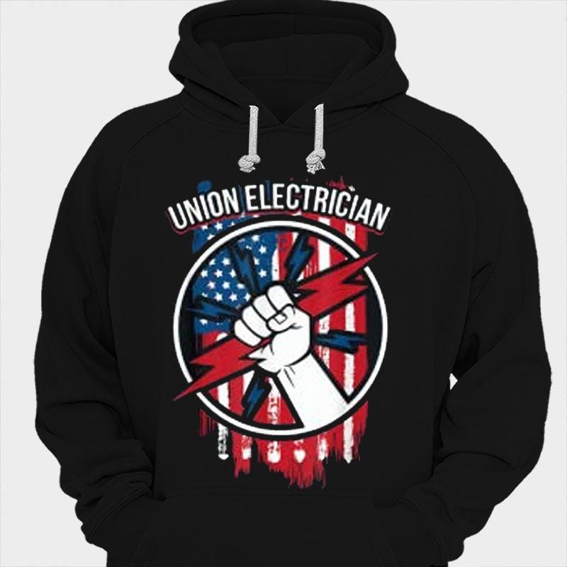 Camisas de electricista sindical