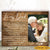 To My Dad Love From Daughter/Son Personalized Father's Day Poster, Canvas