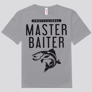 Camisetas de pesca Master Baiter