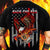 Camisetas de bombero de Back The Red Eagle