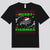 Camisetas de pesca navideñas Merry Fishmas