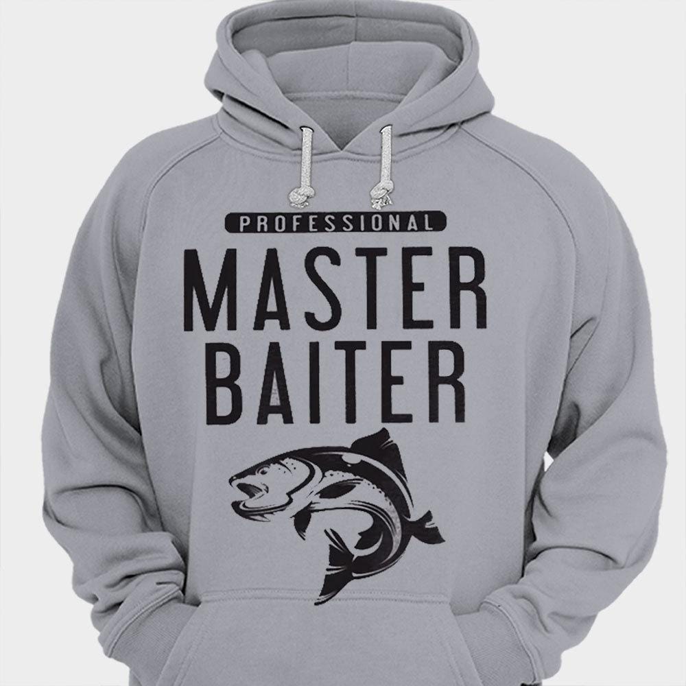 Fishing Master Baiter T Shirt