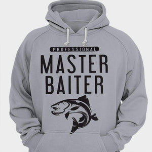 Camisetas de pesca Master Baiter