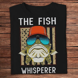 Camisetas de pesca de The Fish Whisperer