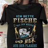 Fishing Shirts For Men, Women Germany Cool Fishing Shirts