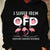 I Suffer From OFD Obsessive Flamingo Disorder Shirts