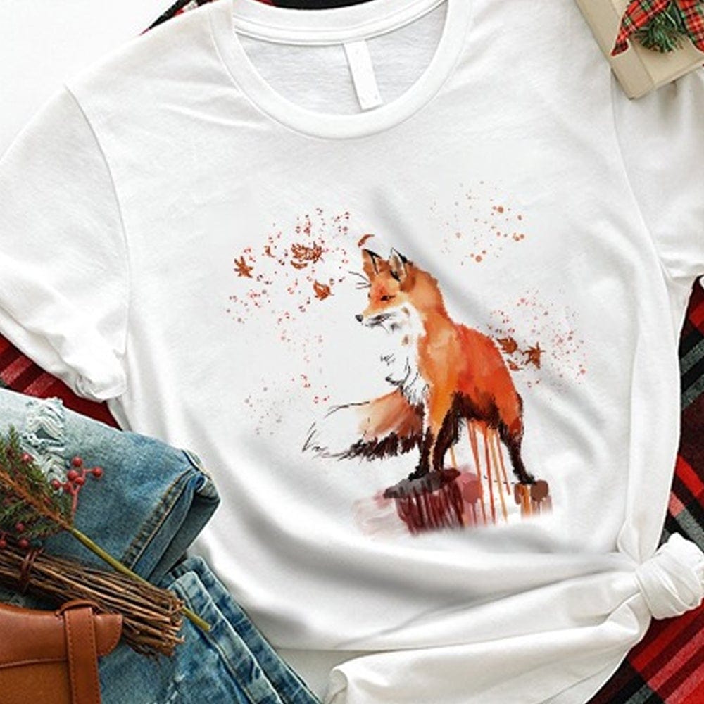 Autumn Fox Shirts