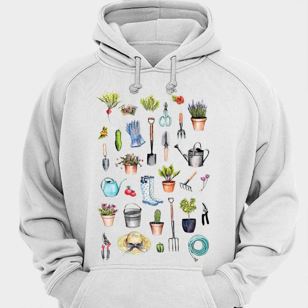 Camisetas de jardinería para amantes de las plantas