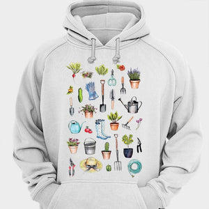 Plant Lover Gardening Shirts