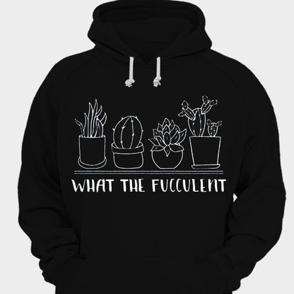¿Qué son las camisetas de jardinería fuculentas?