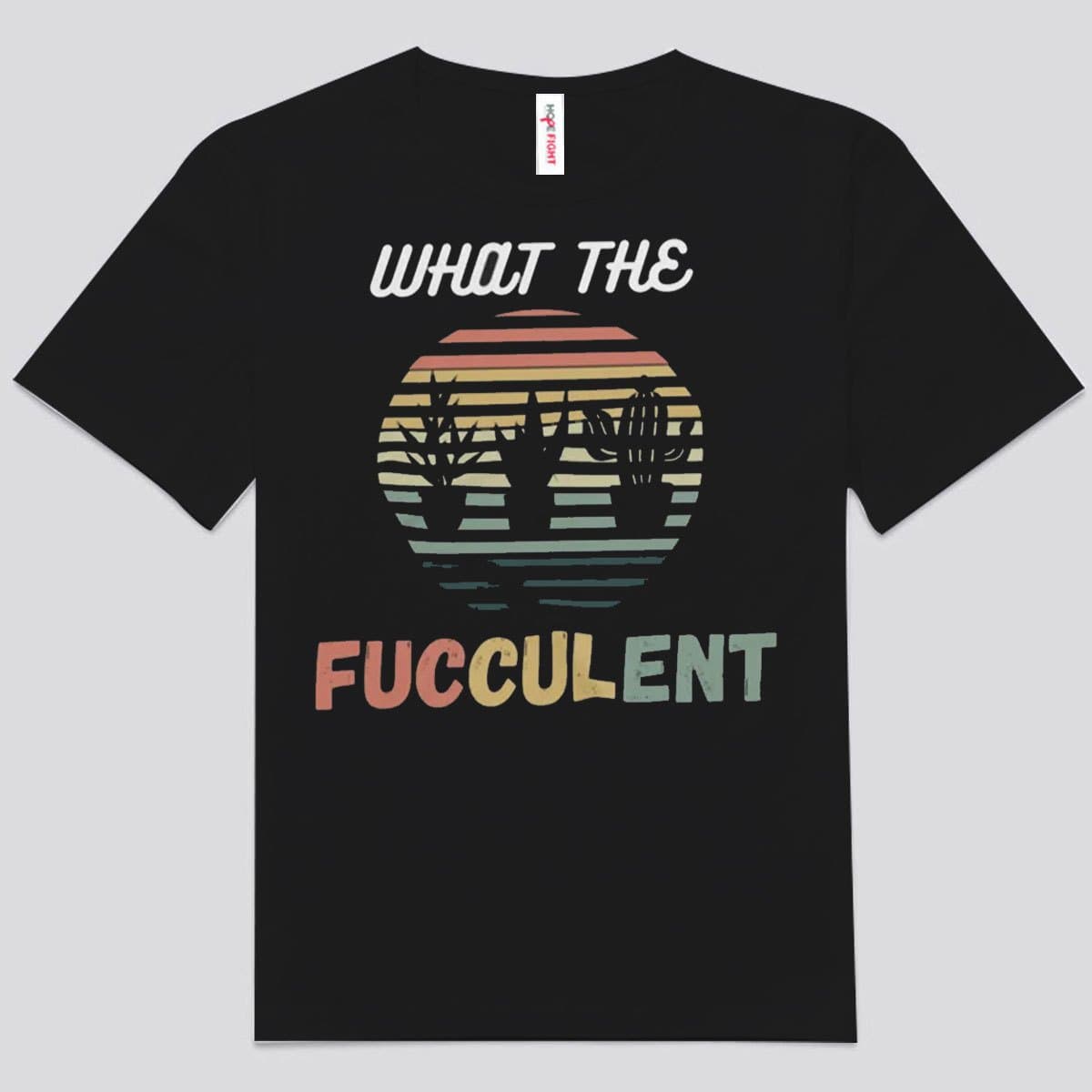 ¿Qué son las fuculentas camisetas vintage de jardinería?