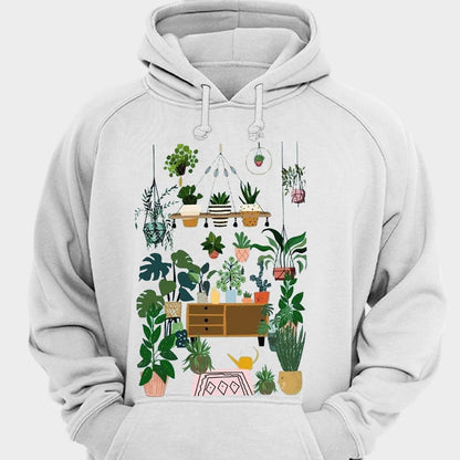 Camisetas de jardinería de My Plant Room