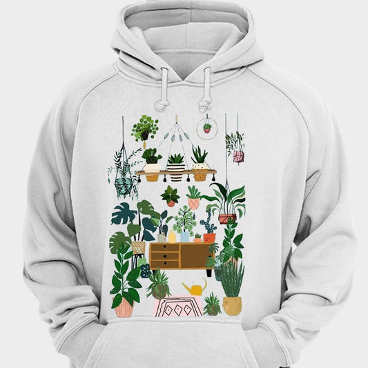 Camisetas de jardinería de My Plant Room