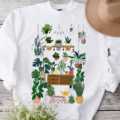 Camisetas de jardinería de My Plant Room