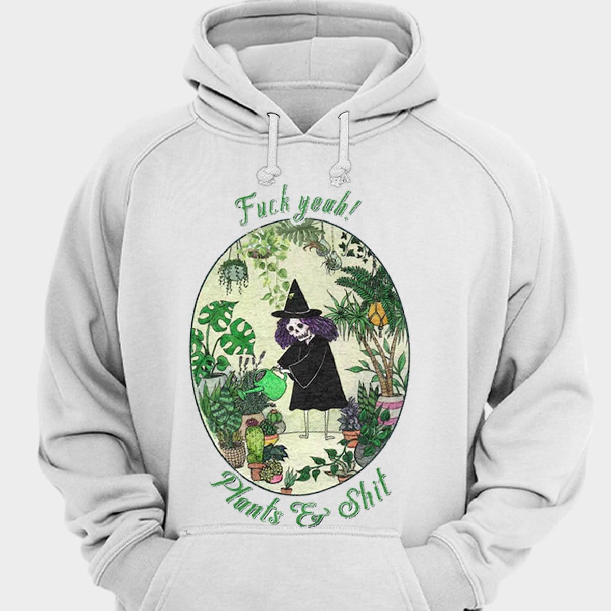Fxck Yeah Plantas y otras cosas Camisetas de jardinería