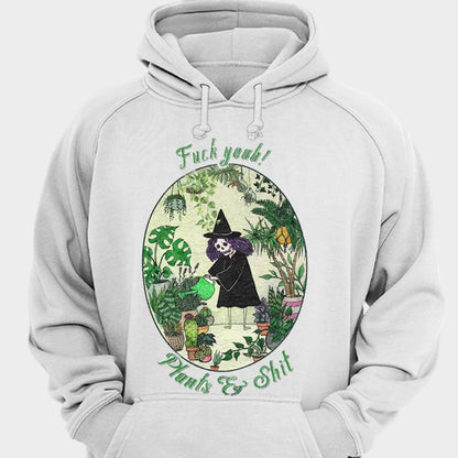 Fxck Yeah Plantas y otras cosas Camisetas de jardinería