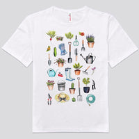 Plant Lover Gardening Shirts