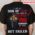 I Am A Son Of God Personalized Shirts