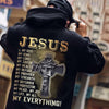 Jesus Is My Everything Shirts