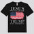 Jesus Is My Savior Trump Is My President Shirts