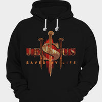 Jesus Saved My Life Shirts