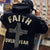 Faith Over Fear Shirts