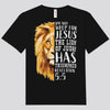 Do Not Weep For Jesus The Lion Of Judah Shirts