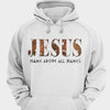 Jesus Name Above All Names Shirts