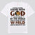 I Would Rather Stand With God Be Judged By God Shirts