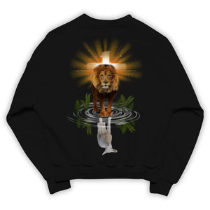 Jesus The Lion And The Lamb Shirts