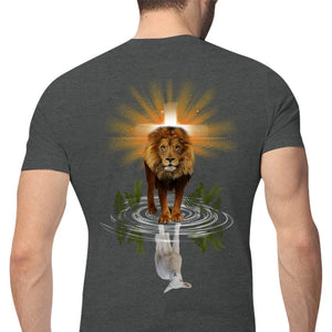 Jesus The Lion And The Lamb Shirts