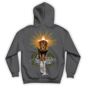 Jesus The Lion And The Lamb Shirts