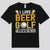 I Love Beer & Golf And A Lot Of Bad Words Shirts