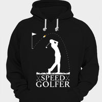 Speed Golfer Golf Shirts