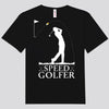 Speed Golfer Golf Shirts