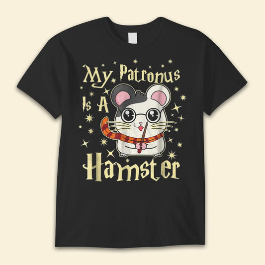 Mi patronus es un hámster