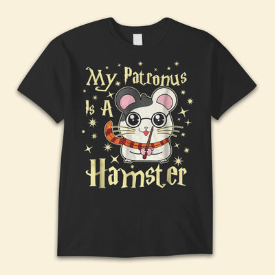My Patronus Is A Hamster Shirts