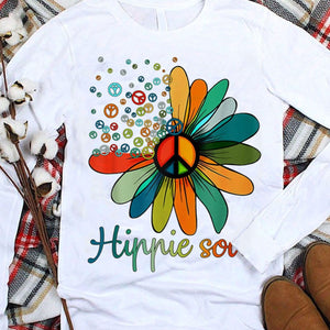 Hippie Soul Sunflower Shirts