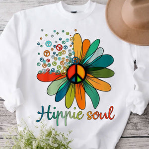 Hippie Soul Sunflower Shirts