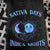 Sativa Day Indica Nights Shirts, Hippie Tees