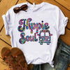 Hippie Soul With Van, Hippie Shirts