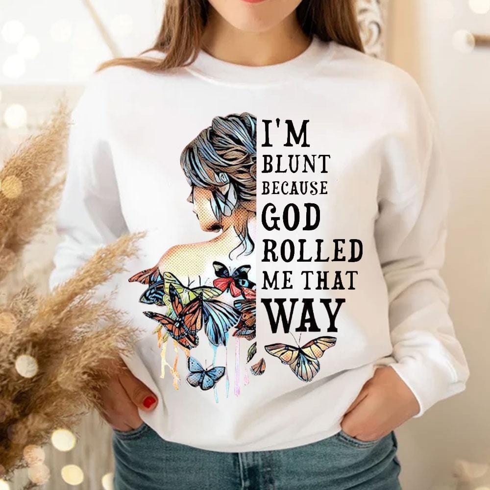 Soy franco porque Dios me hizo así, camisetas hippies