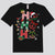 Ho Ho Ho Christmas Hippie Shirts