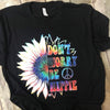 Don't Worry Be Hippie Shirts