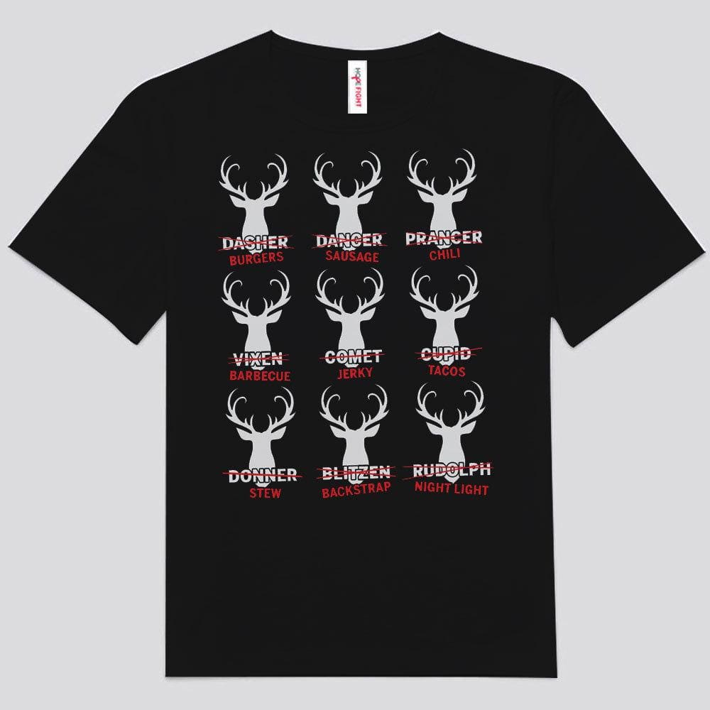 Funny Deer Hunting Shirts