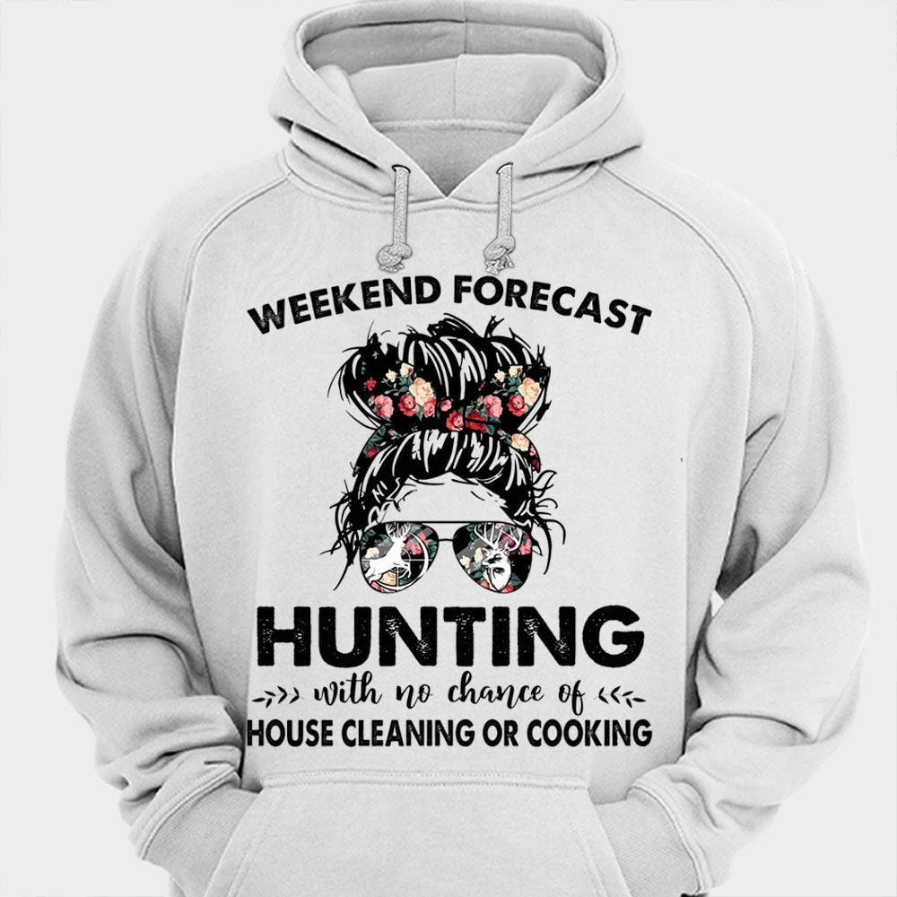 Pronóstico del tiempo para el fin de semana sin posibilidad de limpiar la casa ni cocinar camisas